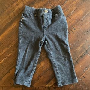 Baby Gap Jeggings 12-18 M